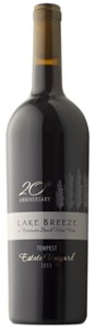 Lake Breeze Vineyards 20th Anniversary  Tempest Magnum 2011